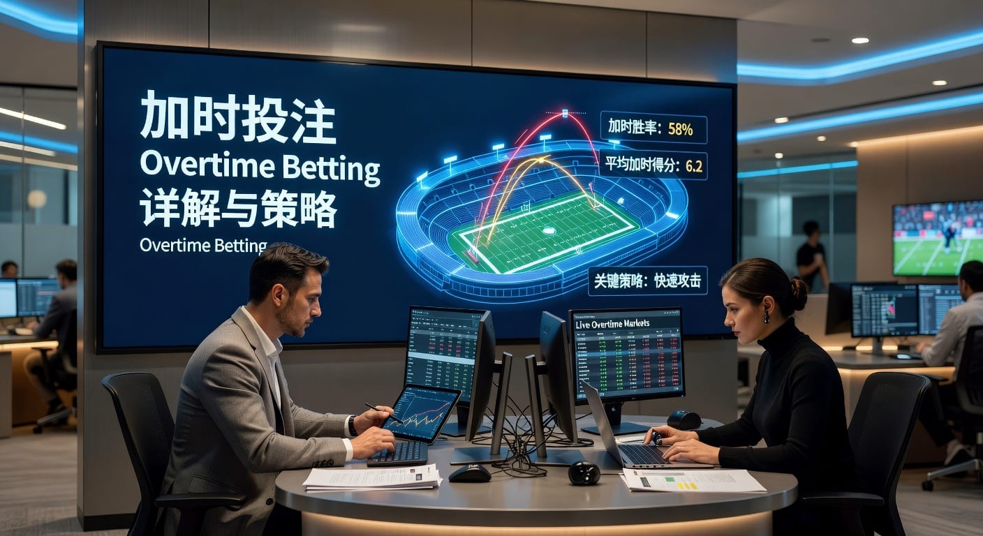 加时投注 overtime betting：判断时机与风险控制