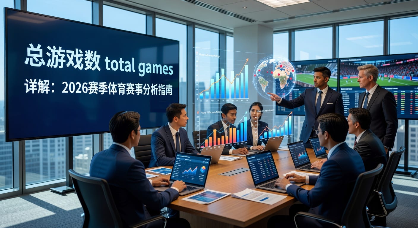 总游戏数 total games：赛前解读与投注技巧