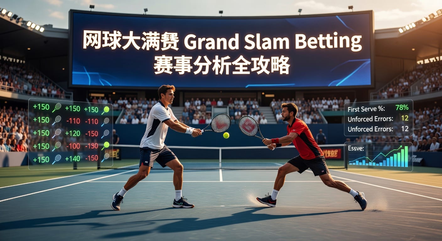 网球大满贯 Grand Slam Betting｜2026年投注技巧与赛前分析