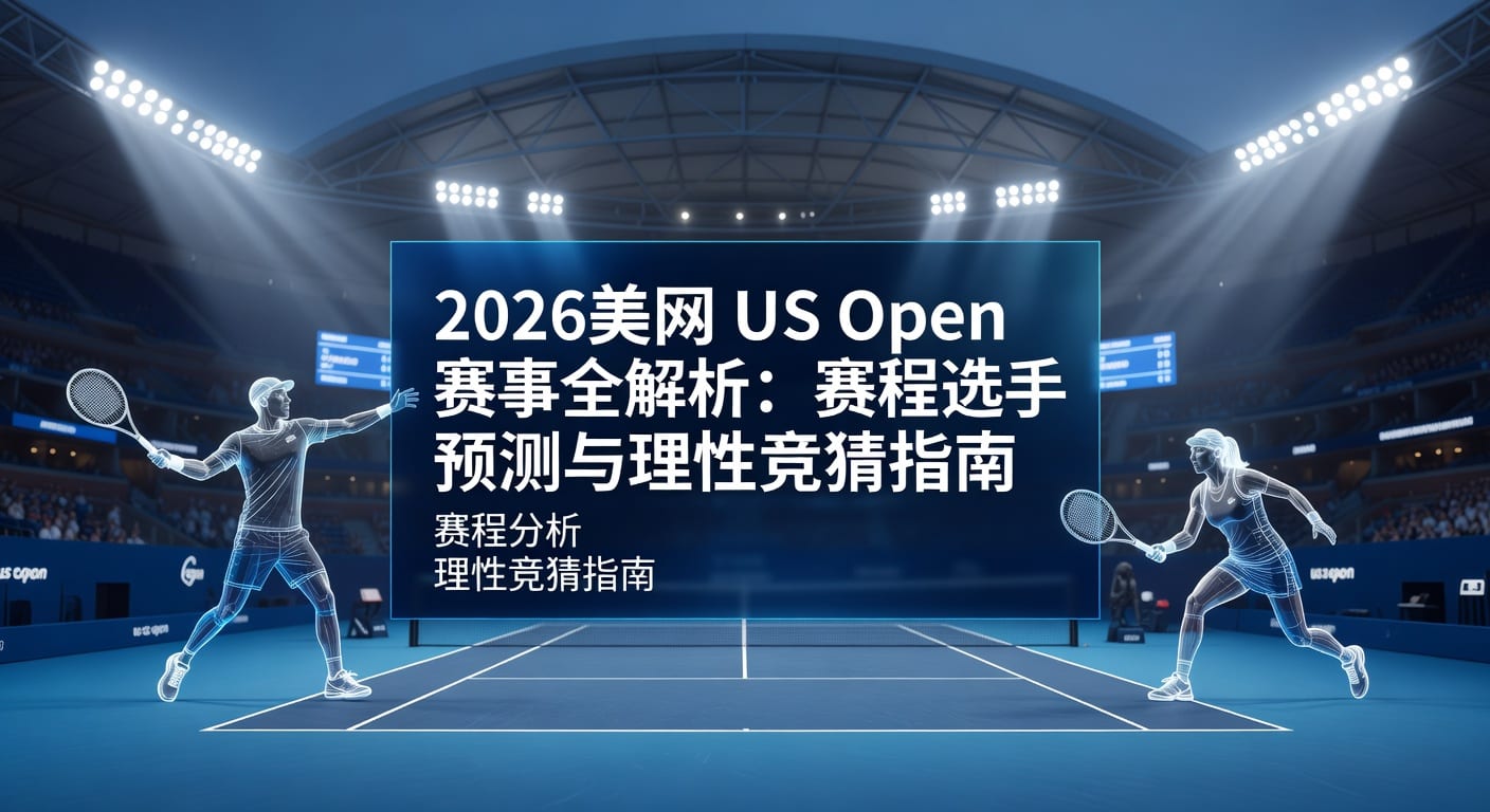 美网 US Open 2026年赛程看点与晋级分析