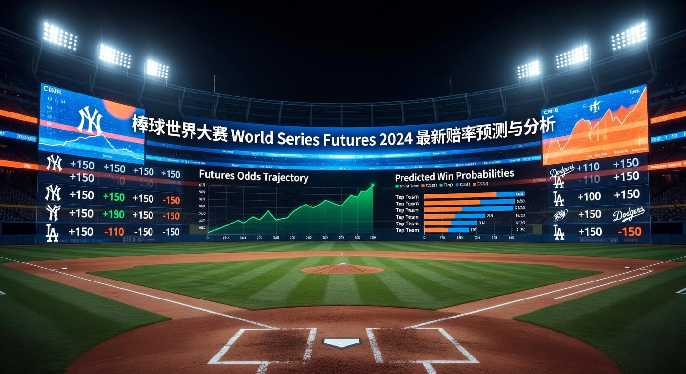 棒球世界大赛 World Series Futures 2026走势与赔率分析