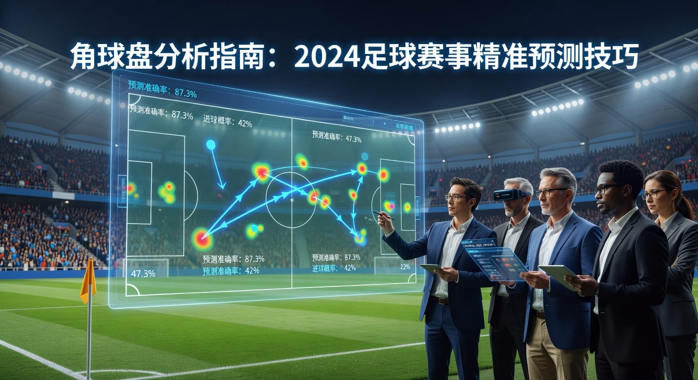 角球盘实战分析：盘口逻辑、走势判断与2026年本站观察