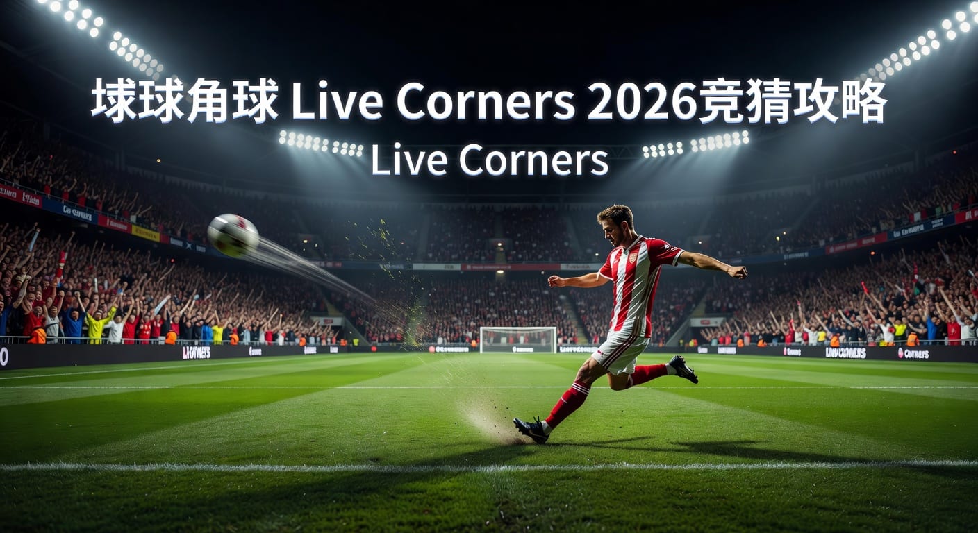 滚球角球 live corners：2026年实时判断与实战思路