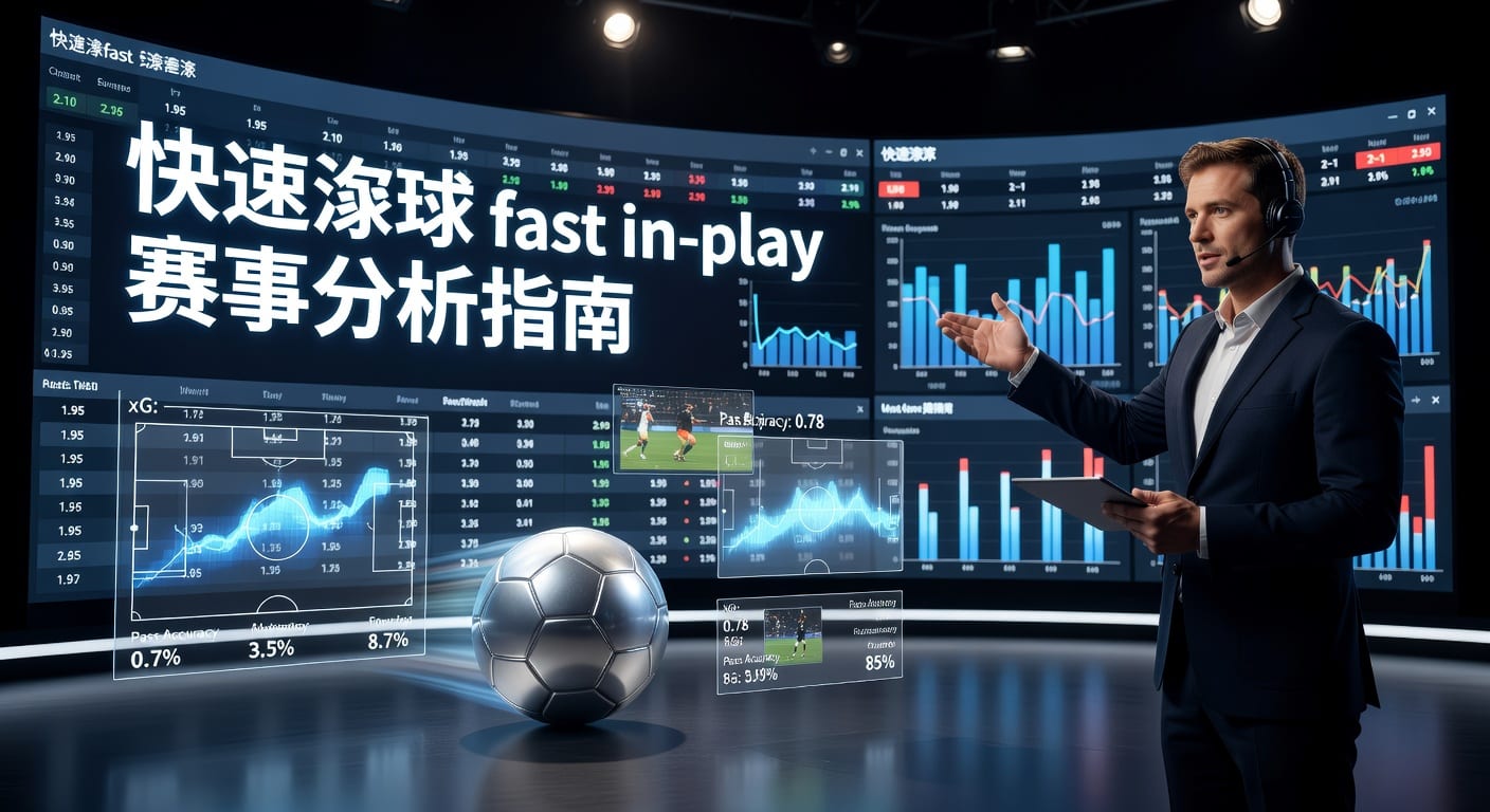 快速滚球 fast in-play：2026年节奏识别与风控判断