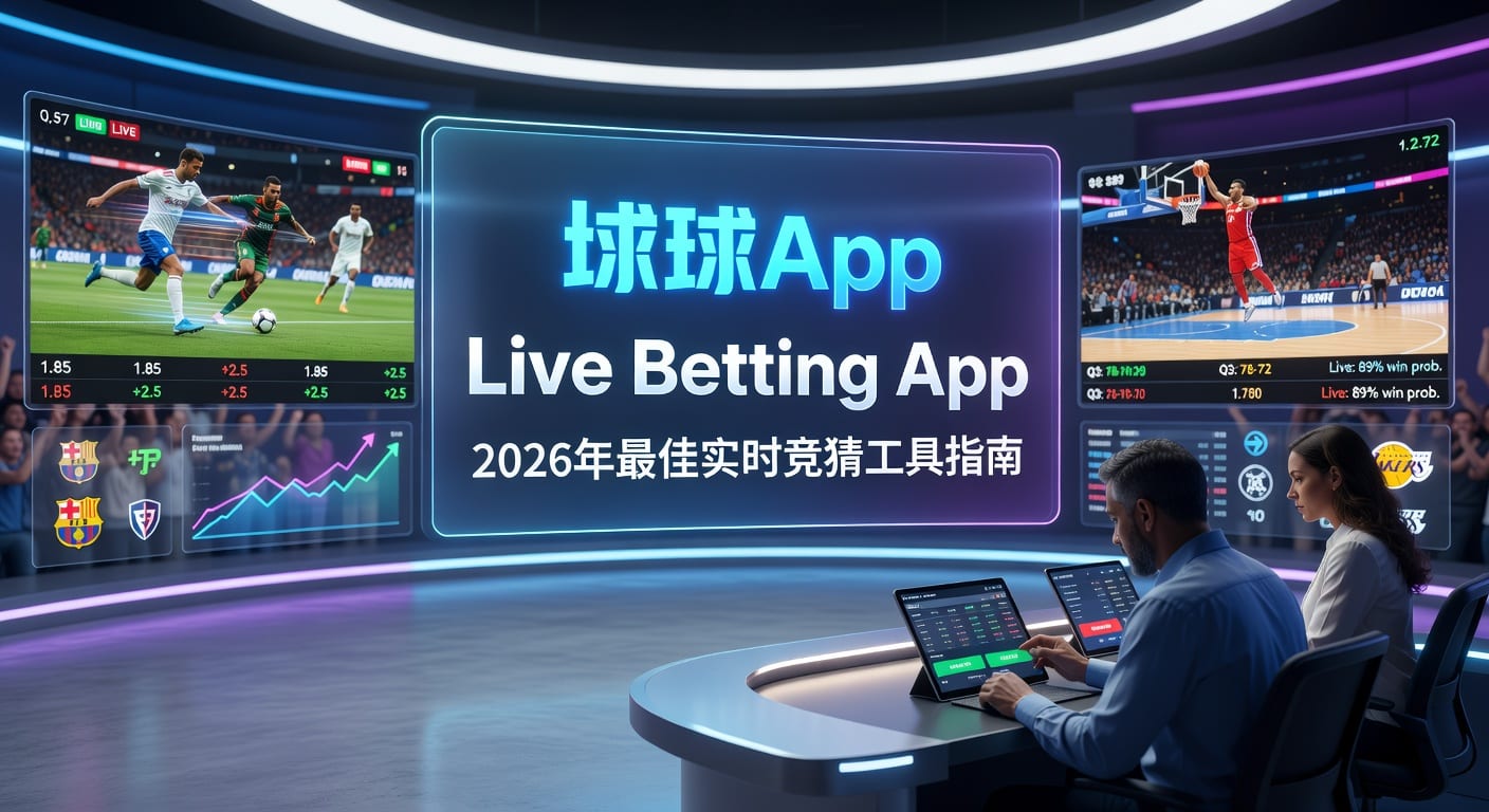 滚球App live betting app 2026年实用指南