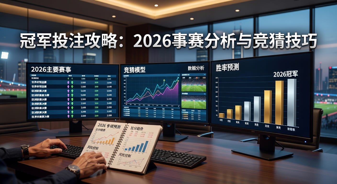冠军投注｜必发体育官网赛前分析与风险控制